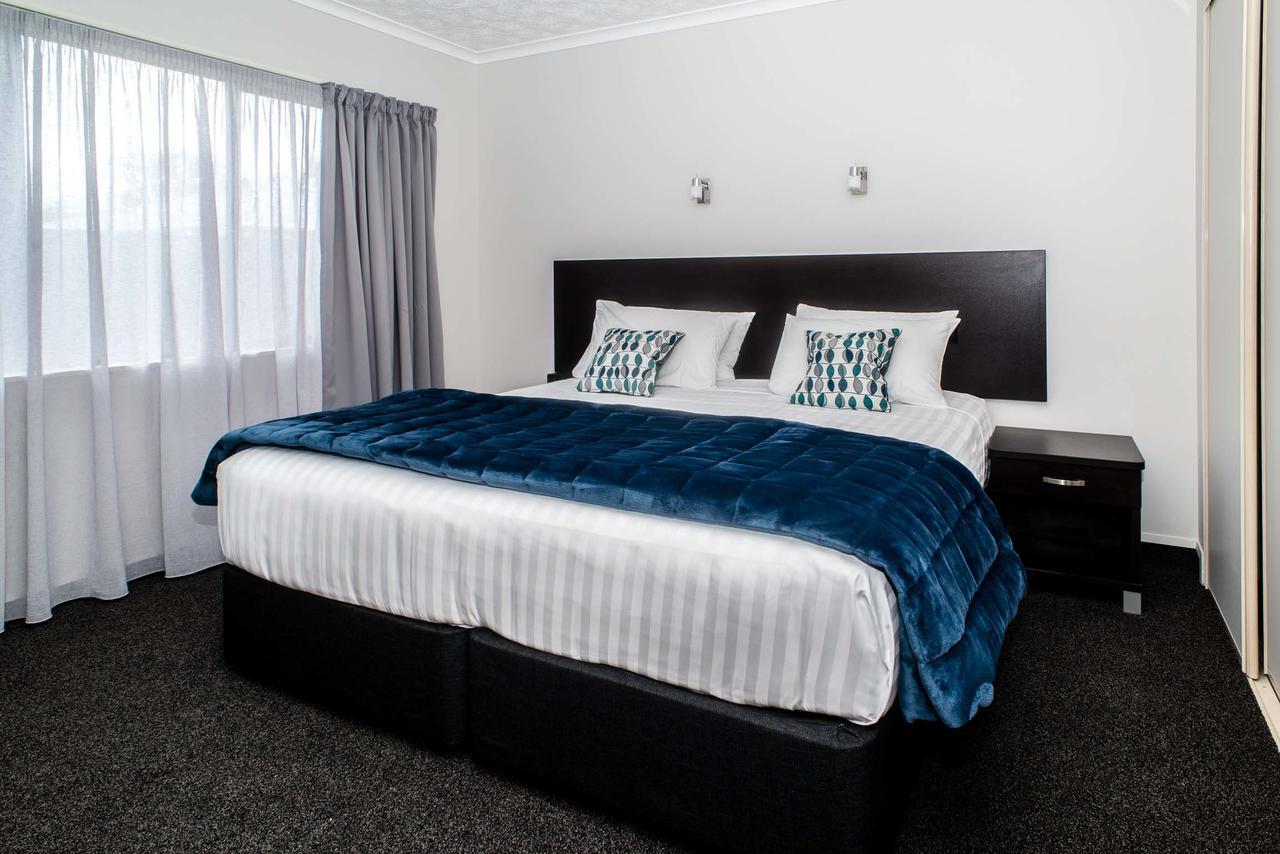 White Heron Motor Lodge Gisborne Esterno foto